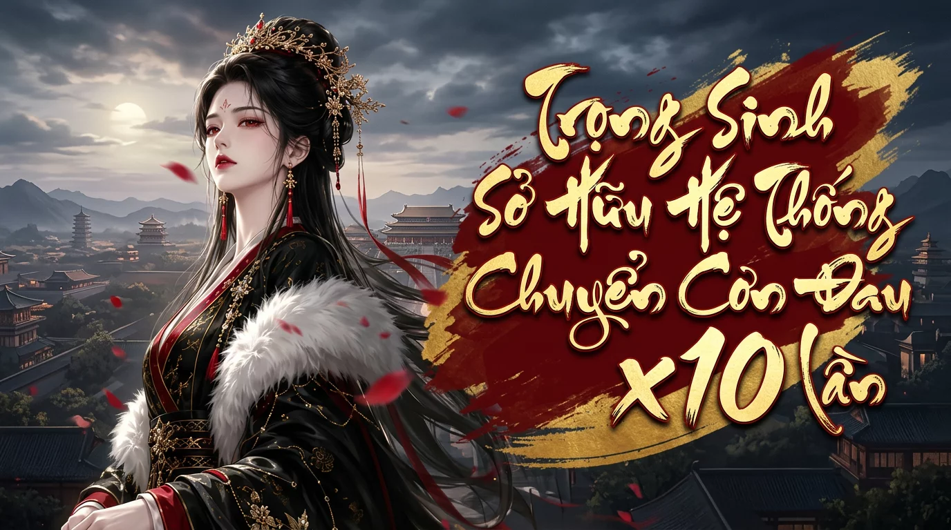 Trọng Sinh Sở Hữu Hệ Thống Chuyển Cơn Đau x10 Lần