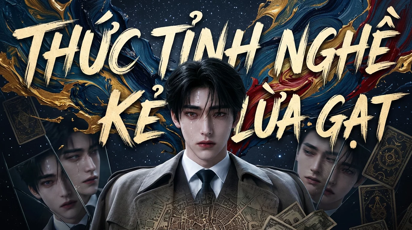 Thức Tỉnh Nghề Kẻ Lừa Gạt