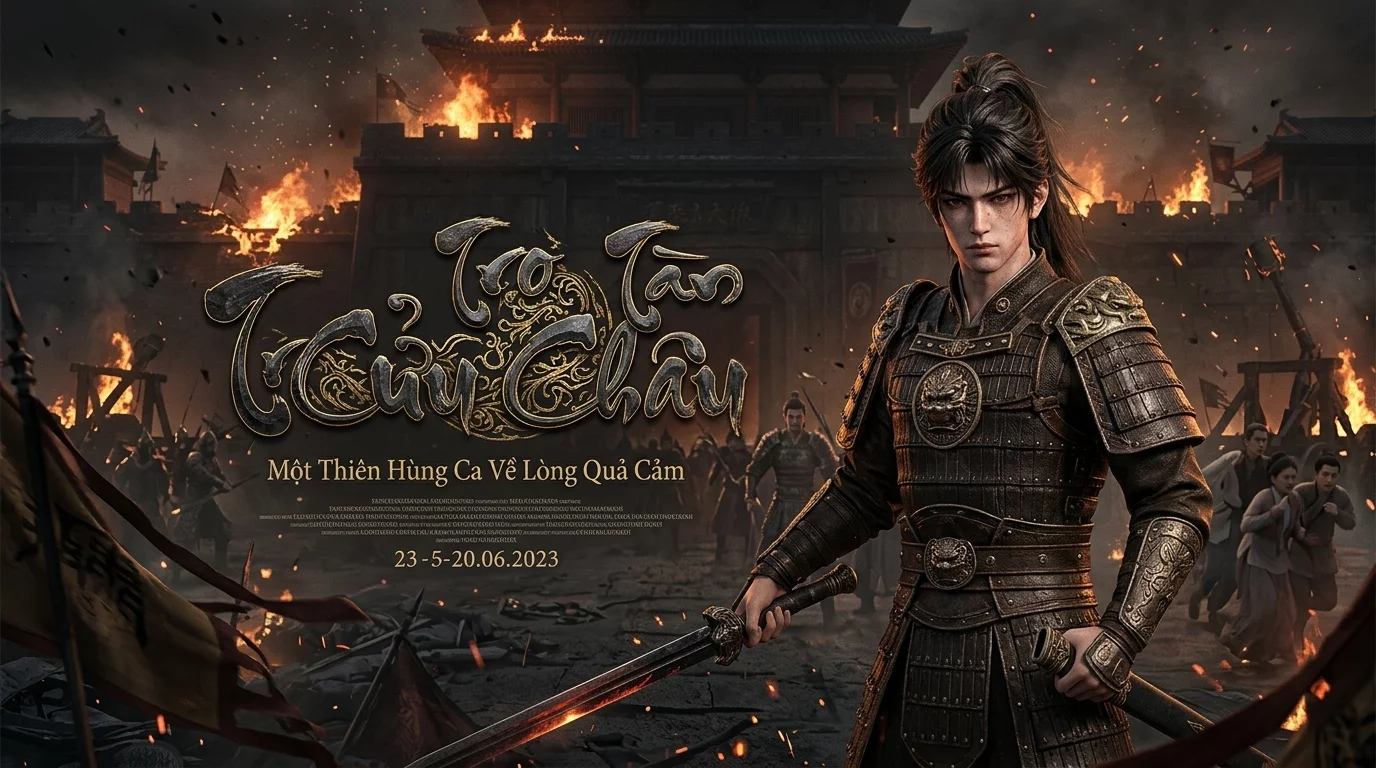 Tro Tàn Cữu Châu