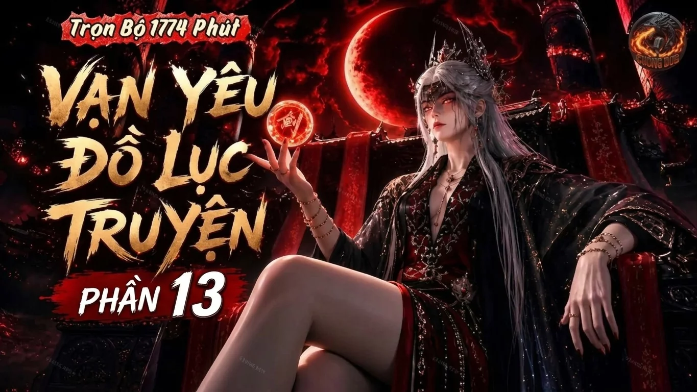 Vạn Yêu Đồ Lục Truyện