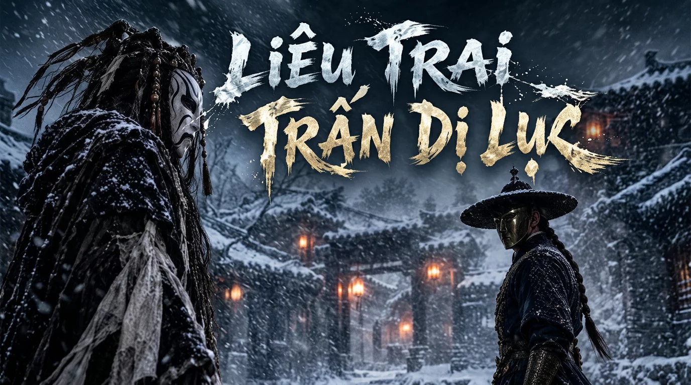 Liêu Trai Trấn Dị Lục