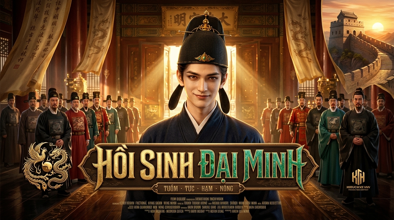 Hồi Sinh Đại Minh