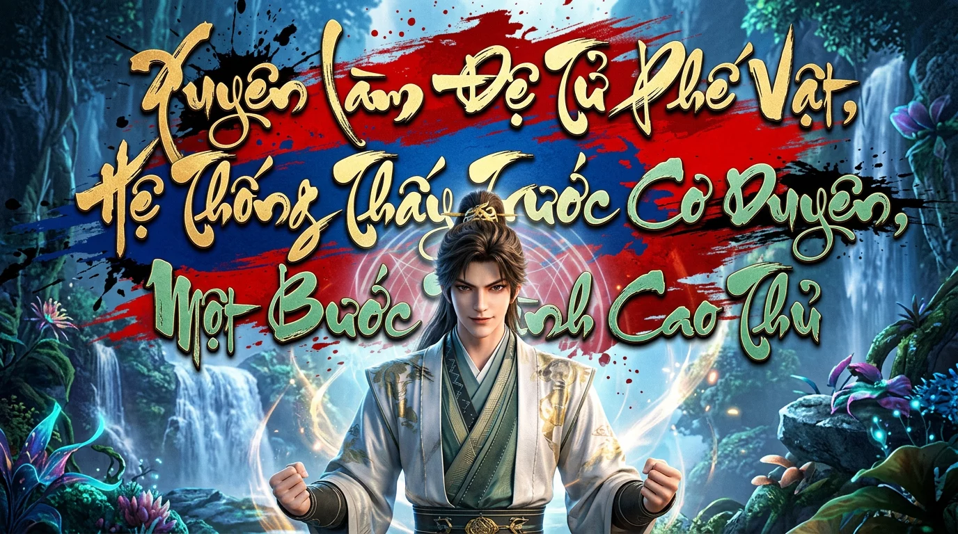 Xuyên Làm Đệ Tử Phế Vật, Hệ Thống Thấy Trước Cơ Duyên, Một Bước Thành Cao Thủ