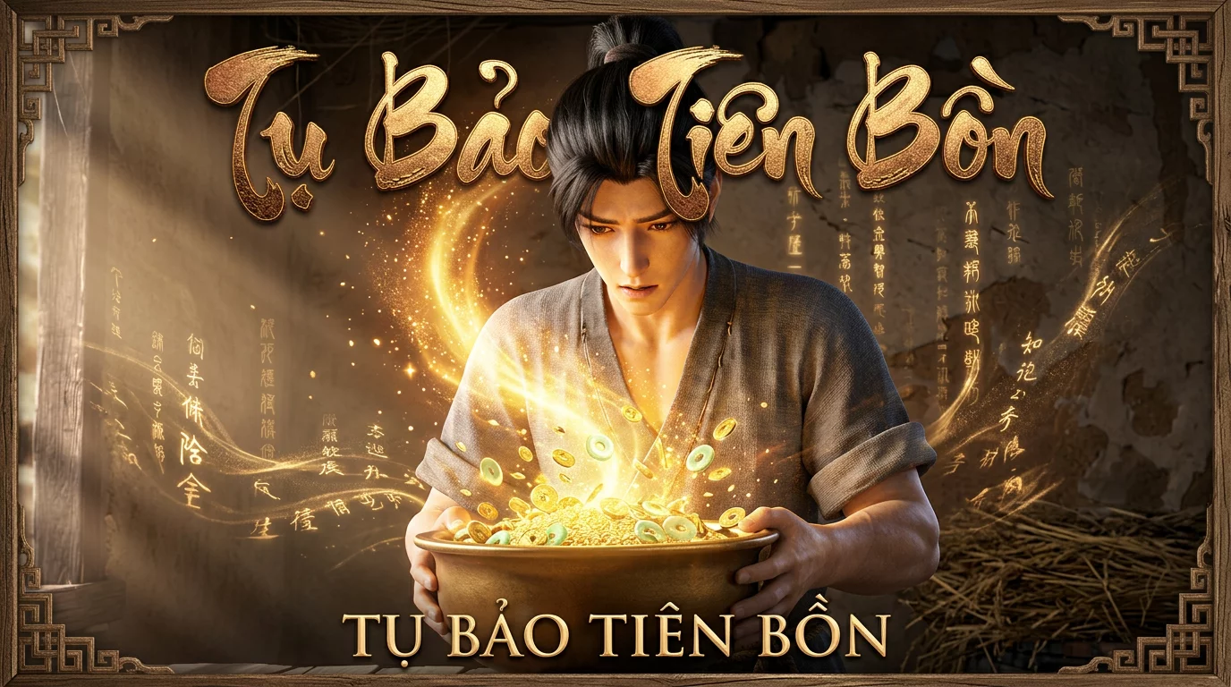 Tụ Bảo Tiên Bồn