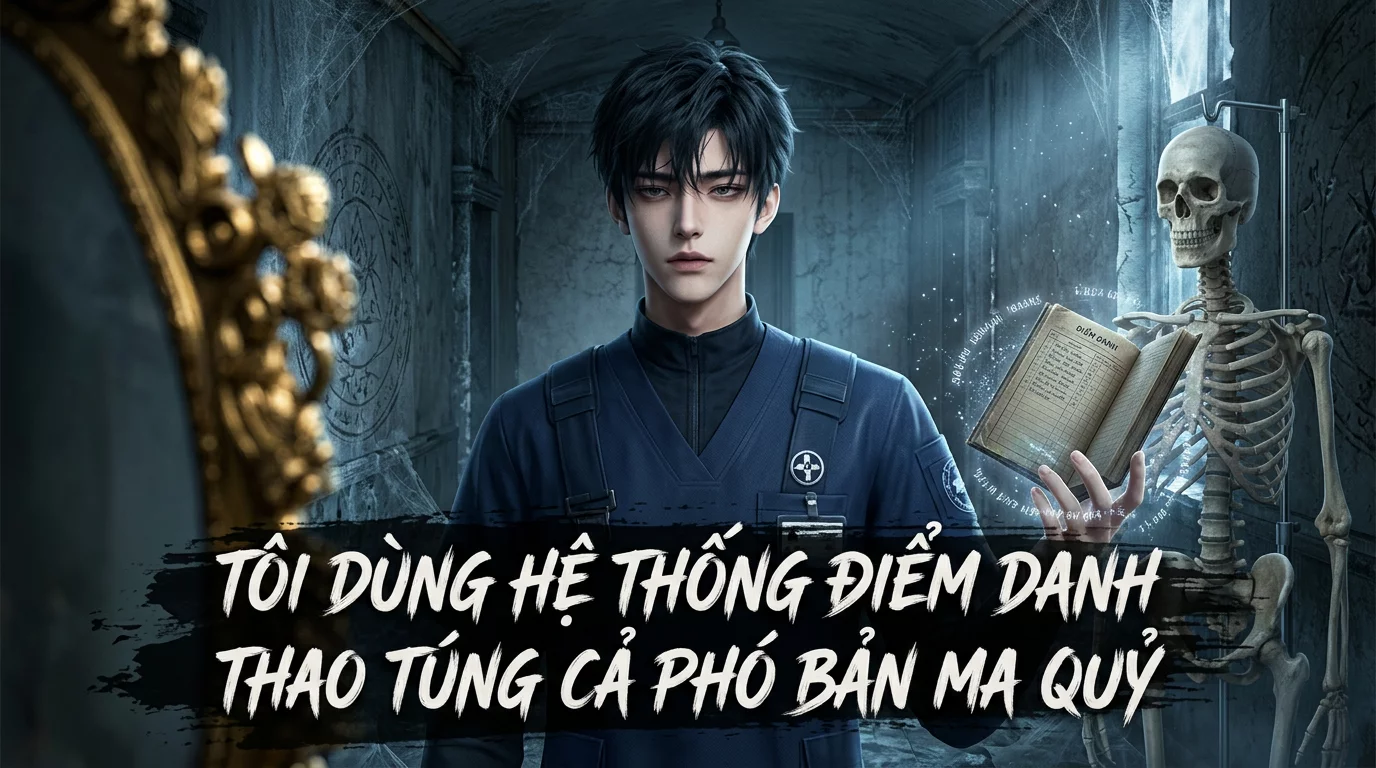 Tôi Dùng Hệ Thống Điểm Danh Thao Túng Cả Phó Bản Ma Quỷ