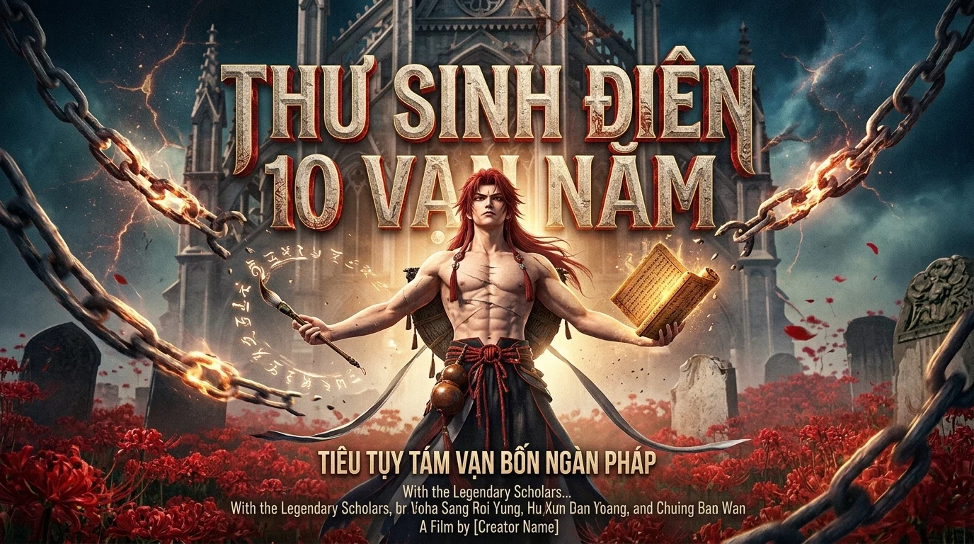Thư Sinh Điên