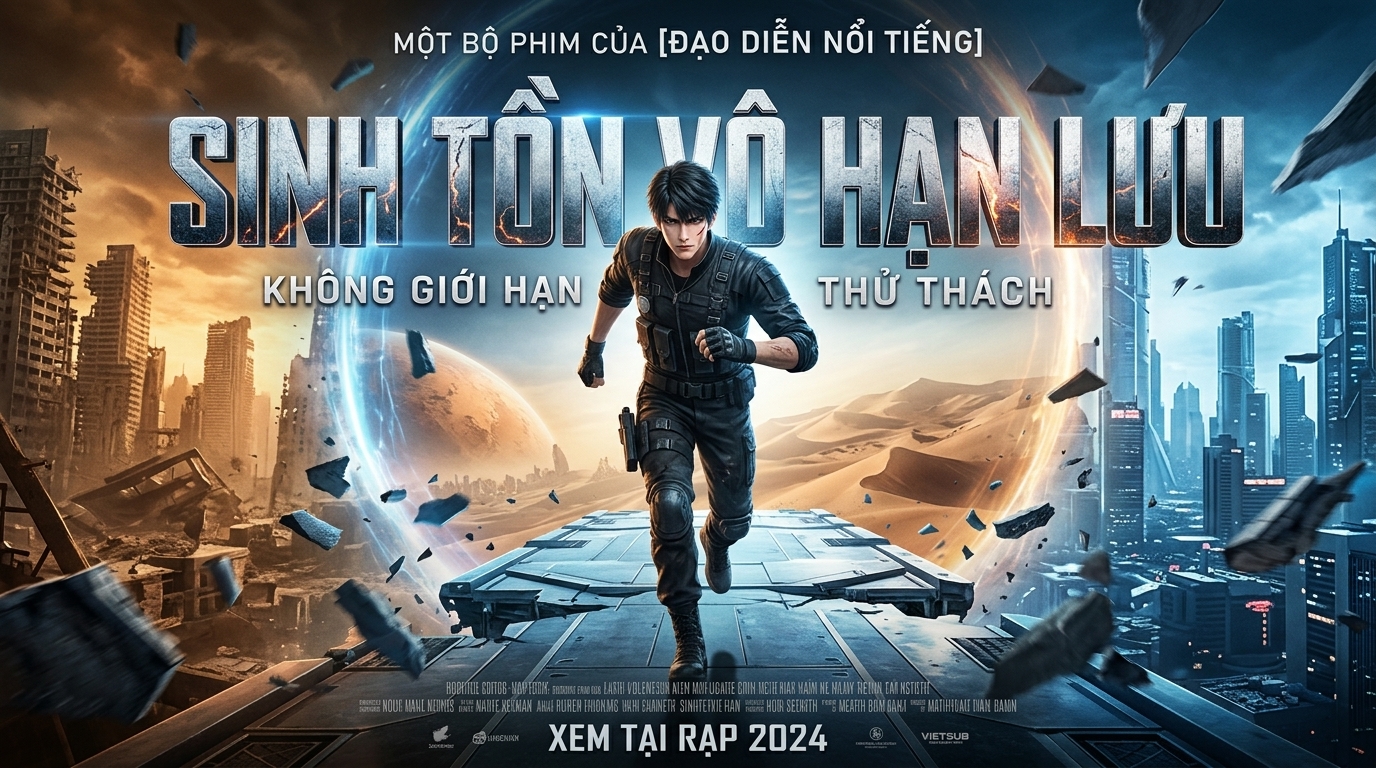 Sinh Tồn Vô Hạn Lưu