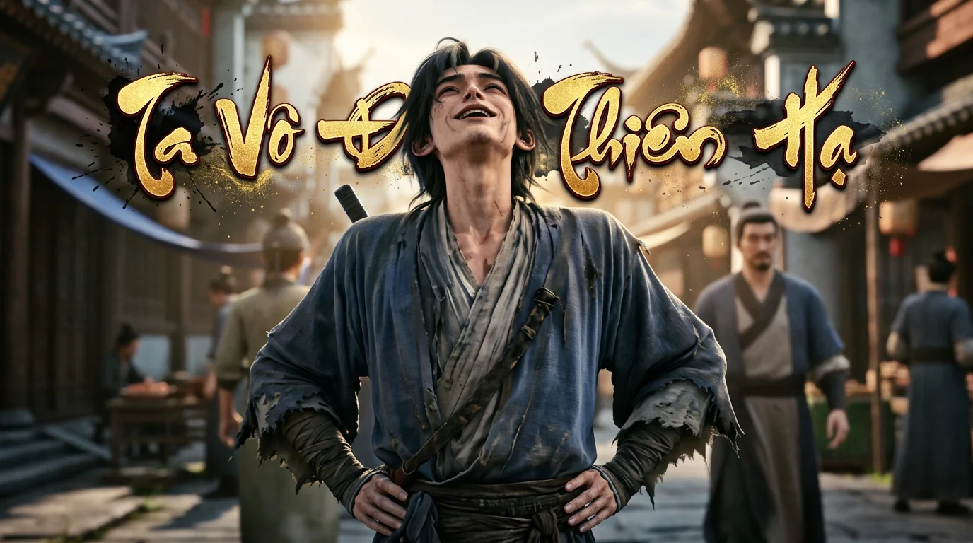 Ta Vô Địch Thiên Hạ