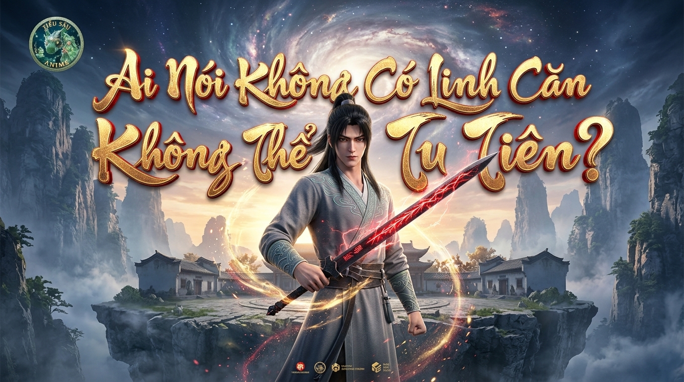 Ai Nói Không Có Linh Căn Không Thể Tu Tiên?