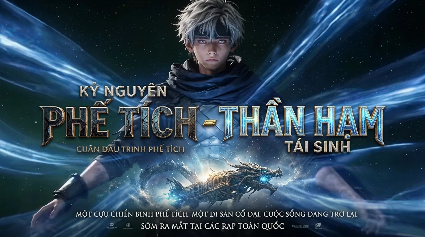 Kỷ Nguyên Phế Tích - Thần Hạm Tái Sinh