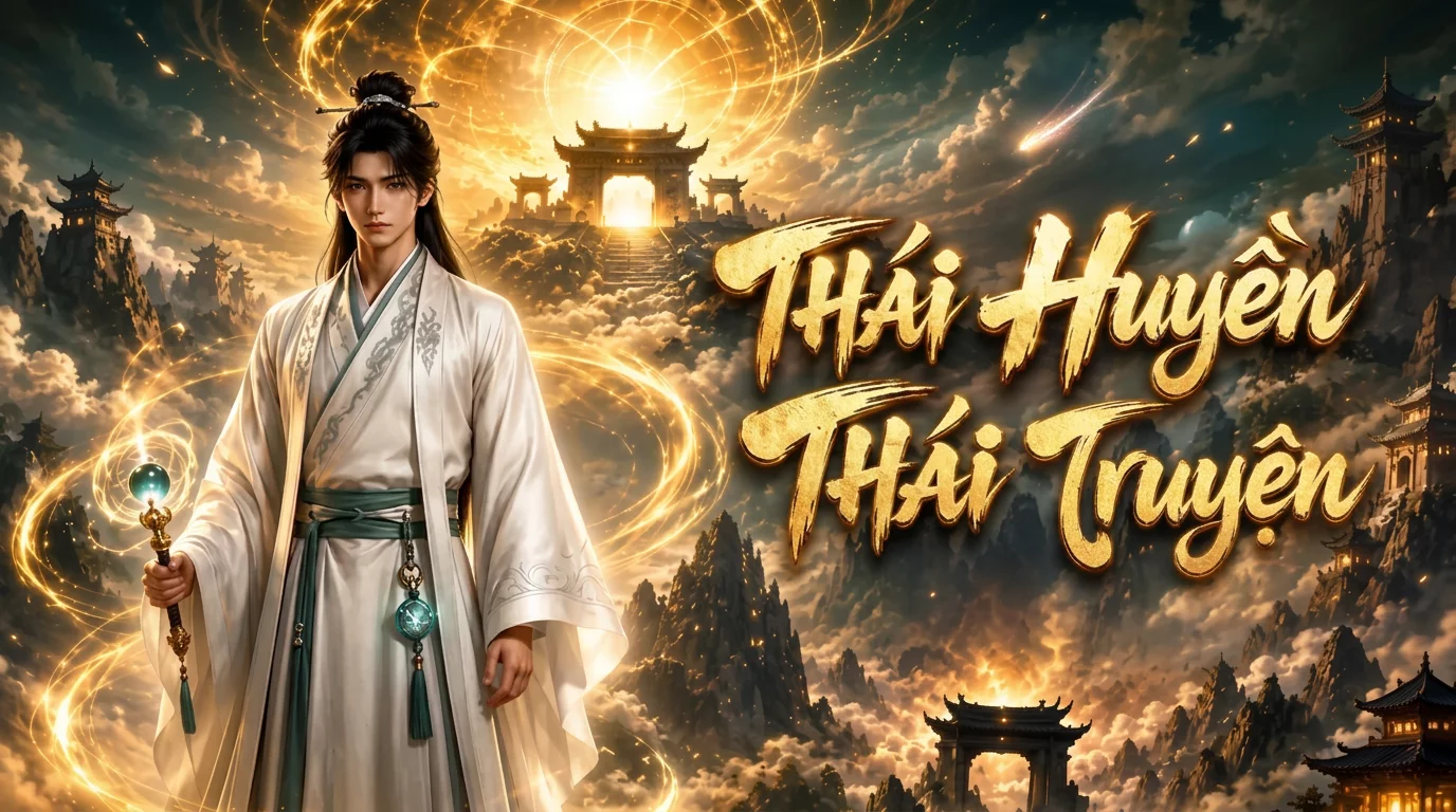 Thái Huyền Thai Châu Truyện