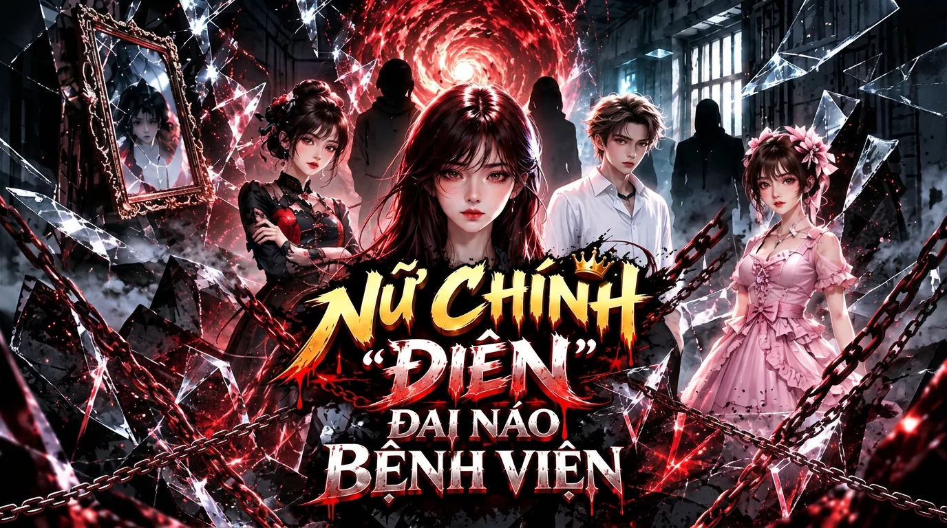 Nữ Chính Điên Đại Náo Bệnh Viện