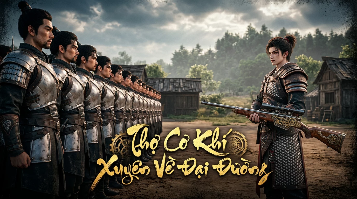 Thợ Cơ Khí Xuyên Về Đại Đường