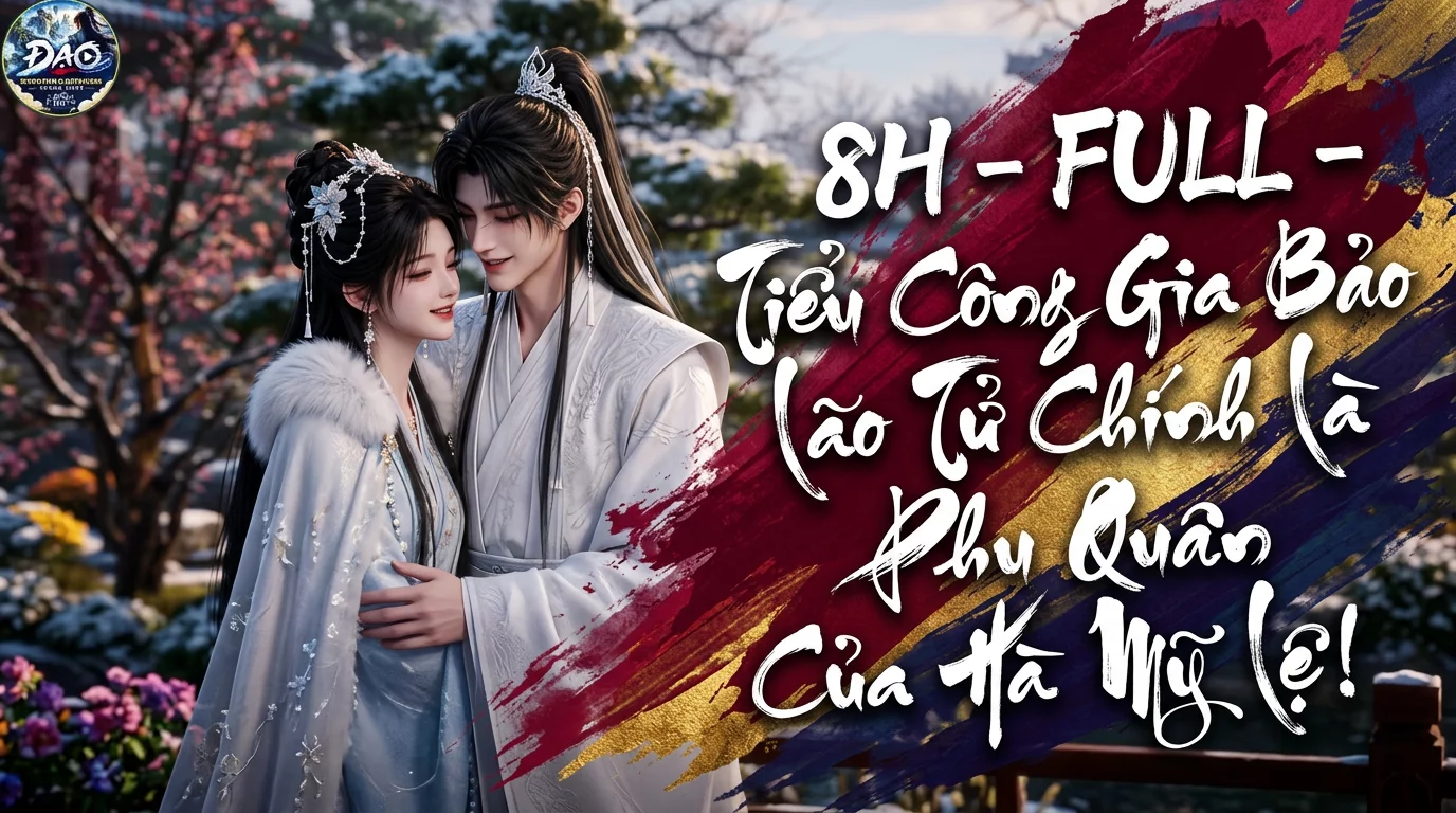 Tiểu Công Gia Bảo Lão Tử Chính Là Phu Quân Của Hà Mỹ Lệ