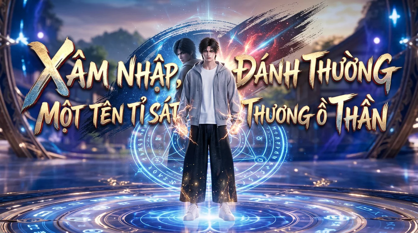 Xâm Nhập, Đánh Thường Hồi Máu, Một Tên Tỉ Sát Thương Đồ Thần