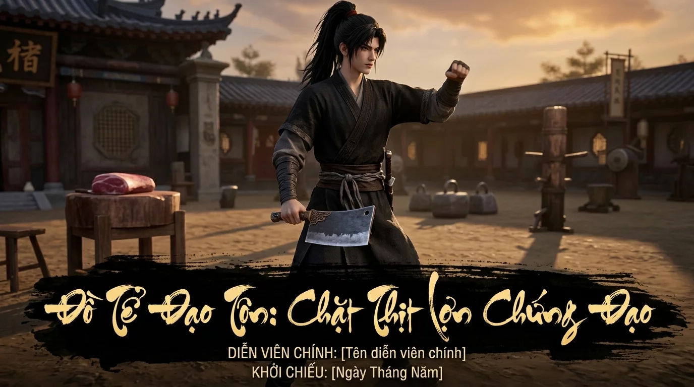 Đồ Tể Đạo Tôn