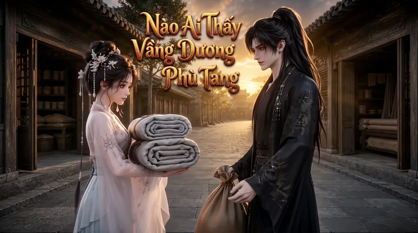 Nào Ai Thấy Vầng Dương Chiếu Phù Tang