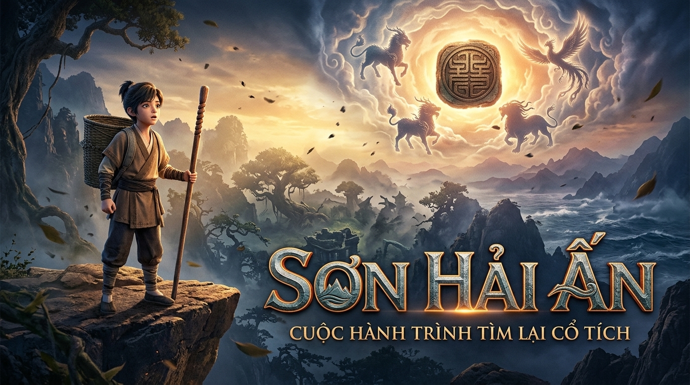 Sơn Hải  Ấn