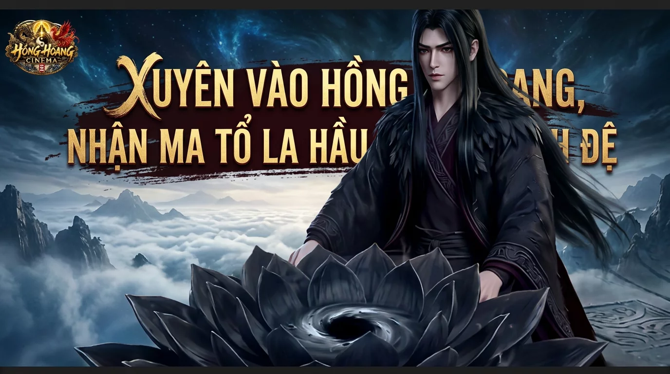Xuyên Vào Hồng Hoang, Nhận Ma Tổ La Hầu Là Huynh Đệ