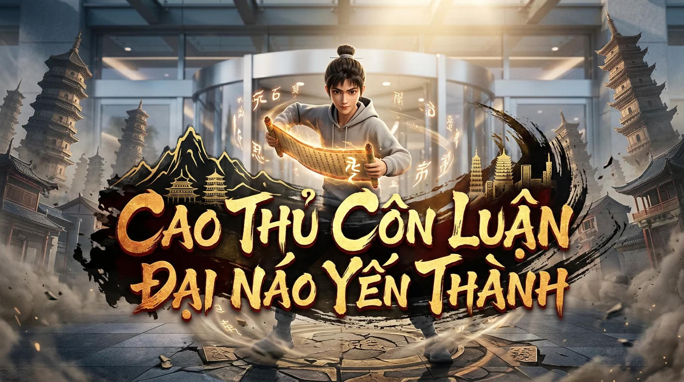 Cao Thủ Côn Luân Đại Náo Yến Thành