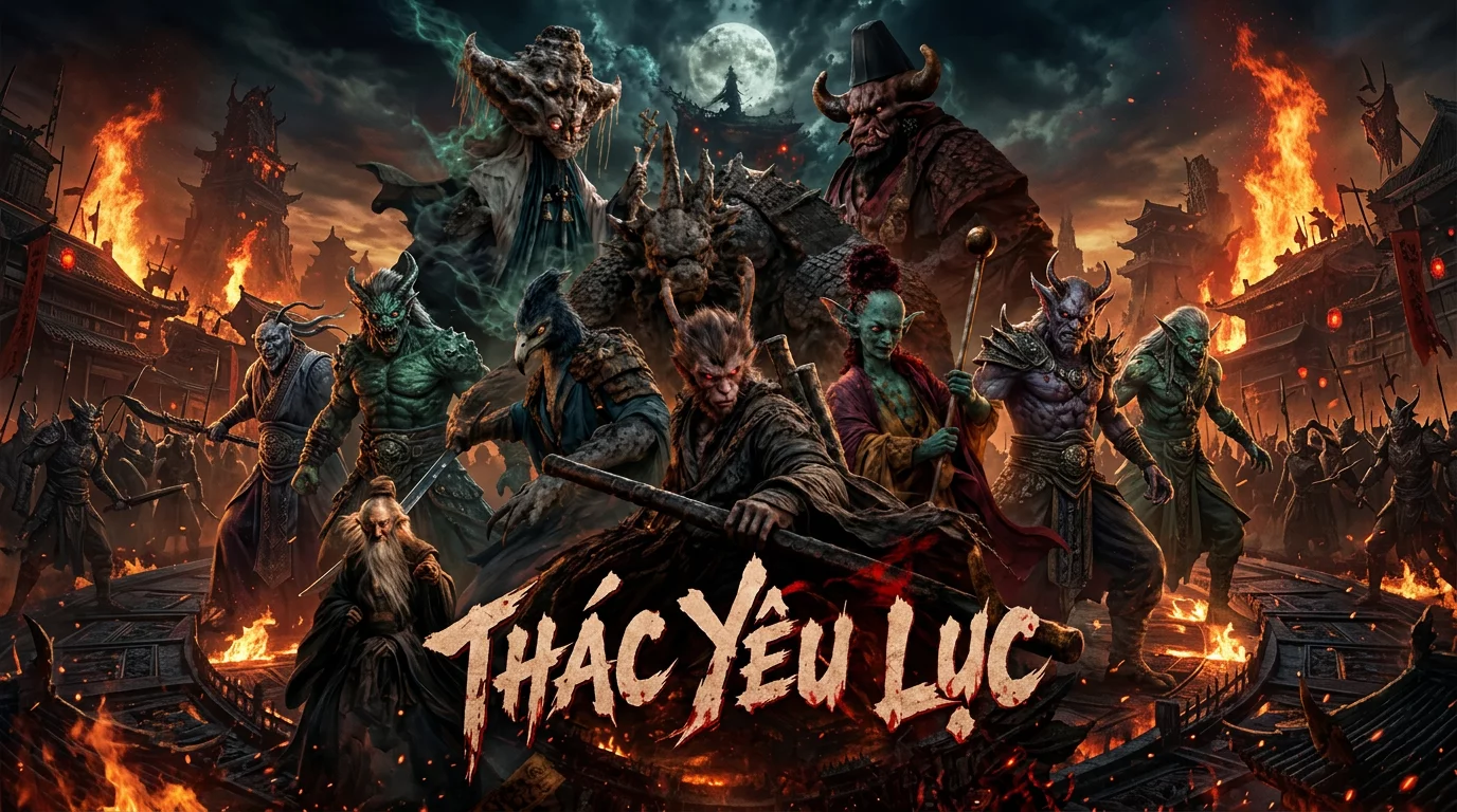 Thác Yêu Lục