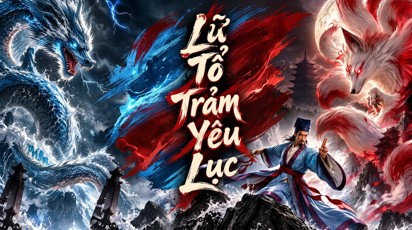 Lữ Tổ Trảm Yêu Lục