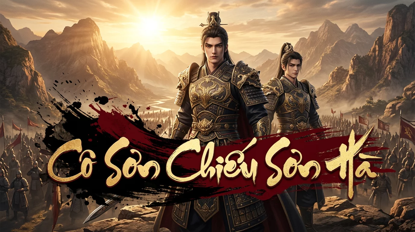 Cô Sơn Chiếu Sơn Hà