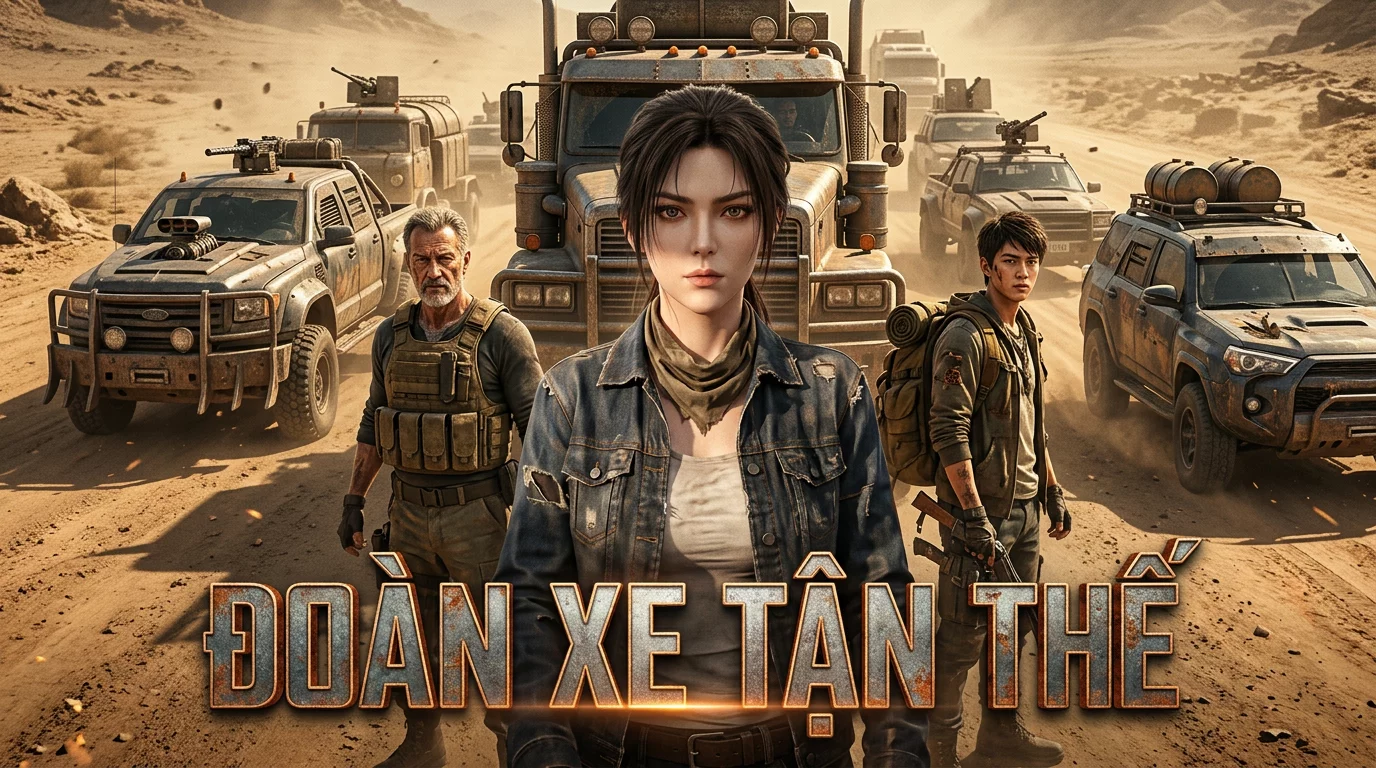 Đoàn Xe Tận Thế