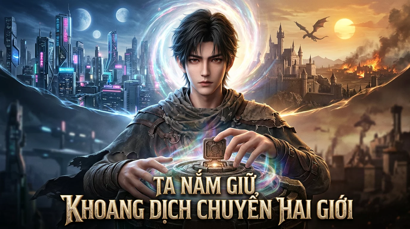 Ta Nắm Giữ Khoang Dịch Chuyển Hai Giới