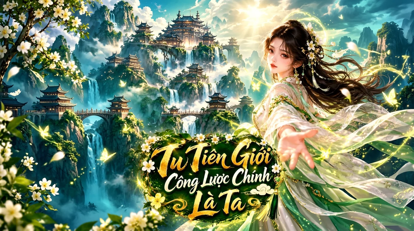 Tu Tiên Giới Công Lược Chính Là Ta