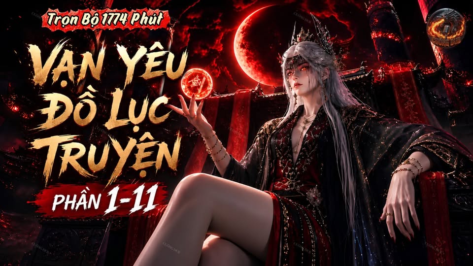 Vạn Yêu Đồ Lục Truyện