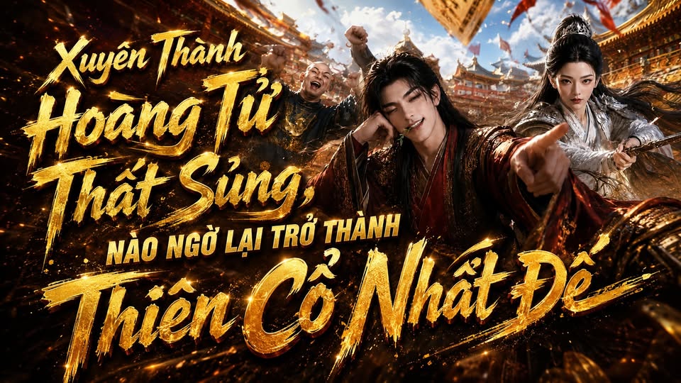 Xuyên Thành Hoàng Tử Thất Sủng, Lại Trở Thành Thiên Cổ Nhất Đế