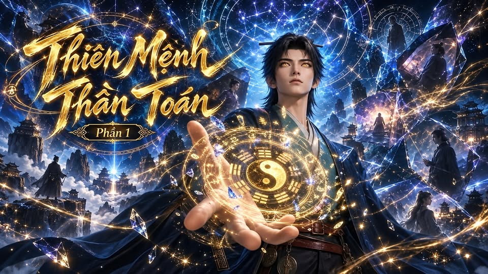 Thiên Mệnh Thần Toán