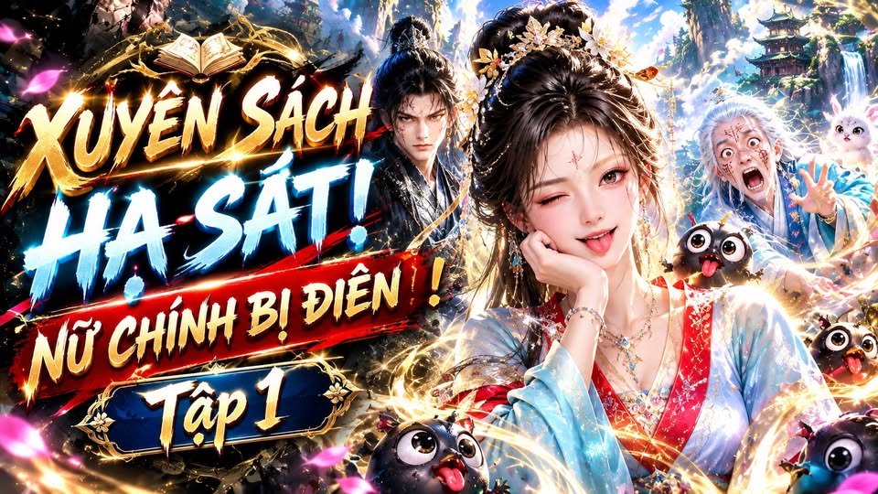 Chuyên Gia Côn Trùng Xuyên Sách Thành Cổ Tu, Sở Nam Kiều Vả Mặt Nam Chính