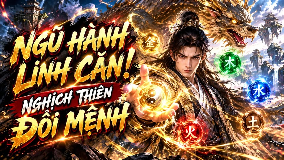 Đệ Tử Tạp Dịch Trở Thành Cường Giả: Hành Trình Luyện Đan Đỉnh Cao, Chinh Phục Thiên Cổ