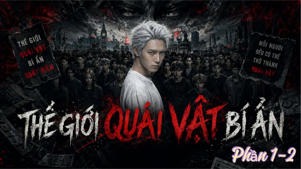 Trò Chơi Thế Giới Quái Đàm