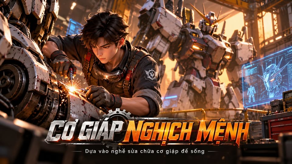 CƠ GIÁP NGHỊCH MỆNH