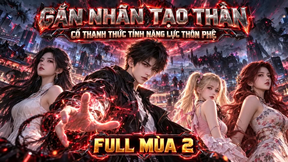 Gắn Nhãn Tạo Thần: Vừa Chia Tay Đã Thấy Nhãn “Tử Thi” Trên Đầu Bạn Gái, Cố Thanh Bắt Đầu Cày Chỉ Số - Tập Mùa 2