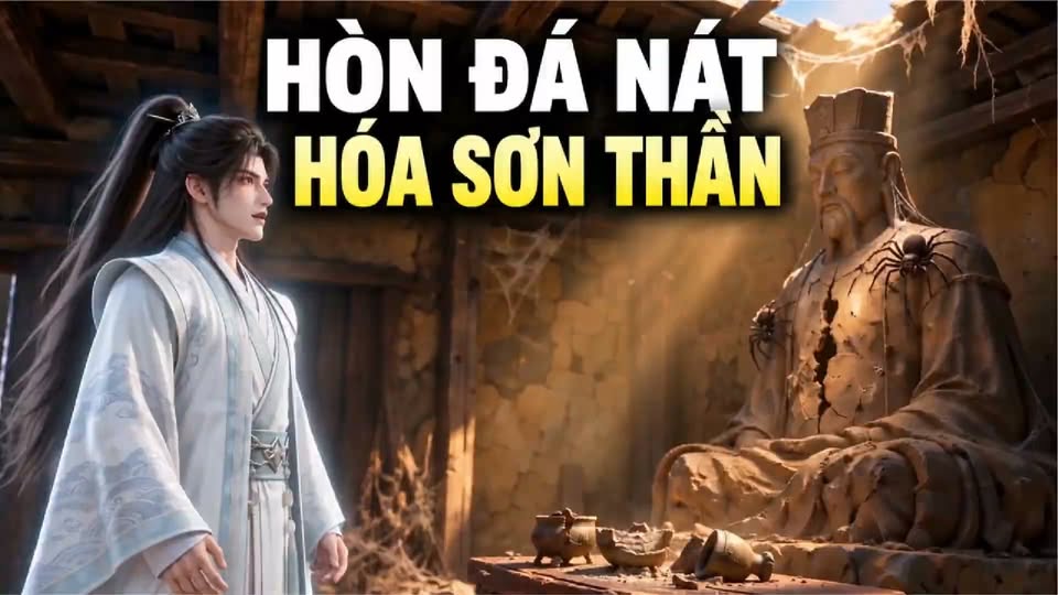 Trọng Sinh Thành Hòn Đá Nát, Ta Quật Khởi Trở Thành Sơn Thần Vạn Người Kính Ngưỡng
