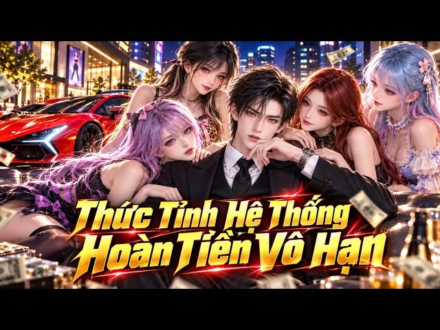 Thức Tỉnh Hệ Thống Hoàn Tiền Vô Hạn