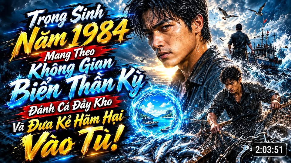 Trọng Sinh Năm 1984 – Mang Theo Không Gian Biển Thần Kỳ
