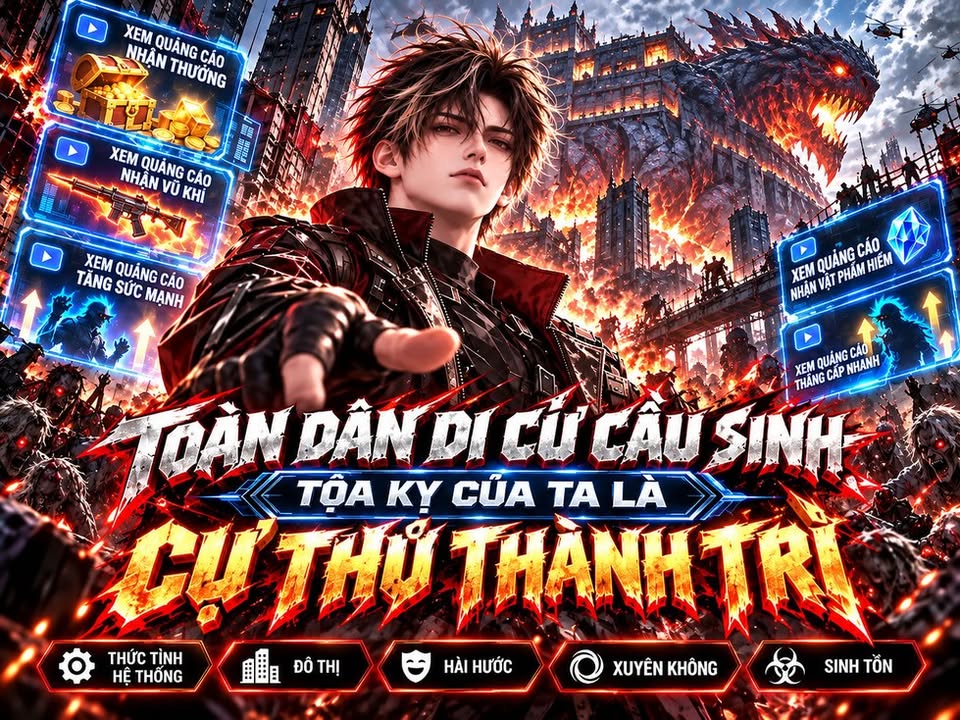 Trảm Quỷ Chi Thành