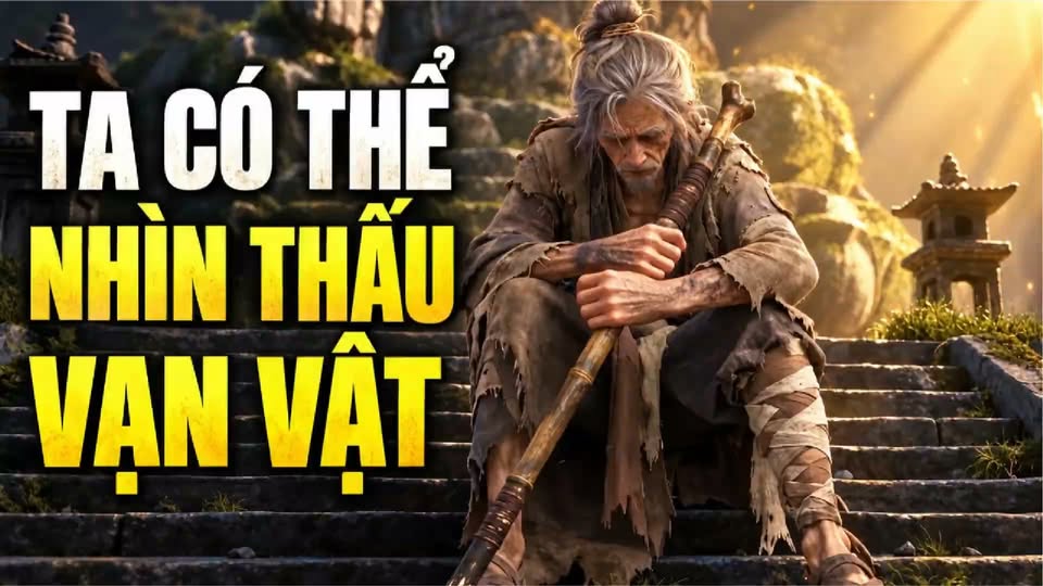 Ta Có Thể Nhìn Thấu Vạn Vật