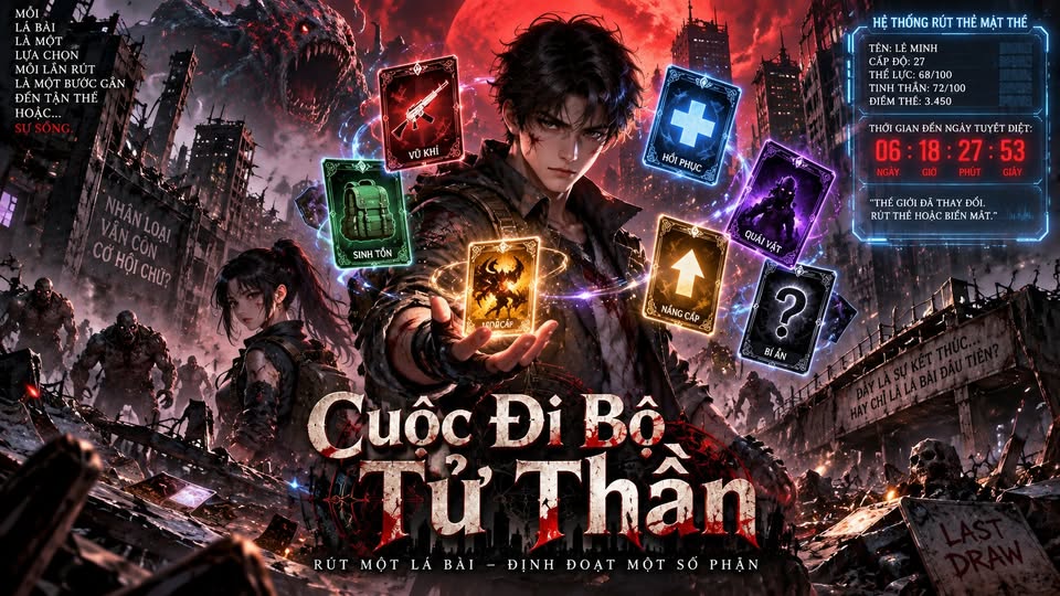 Cuộc đi bộ tử thần