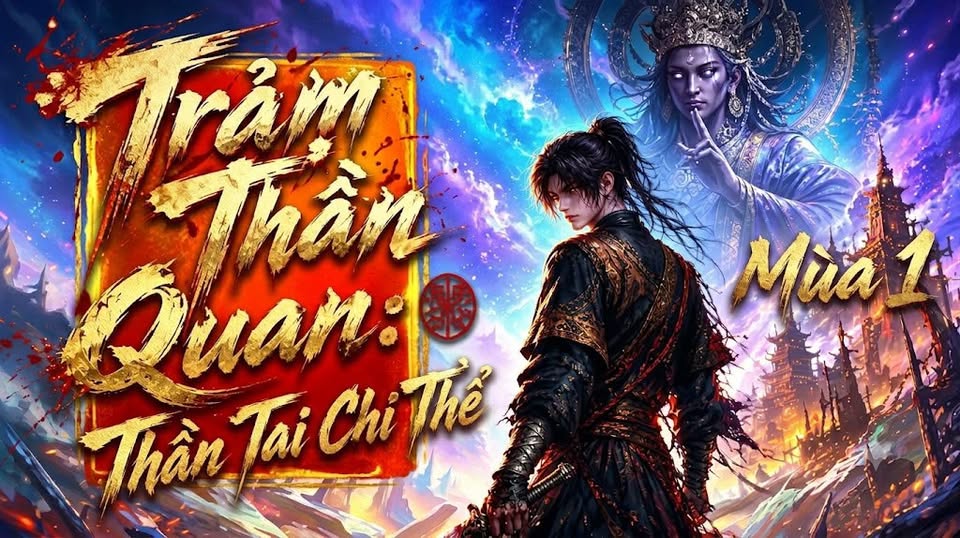 Trảm Thần Quan: Thần Tai Chi Thể