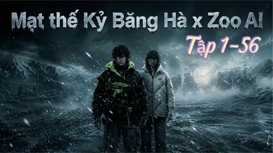Mạt Thế Kỷ Băng Hà