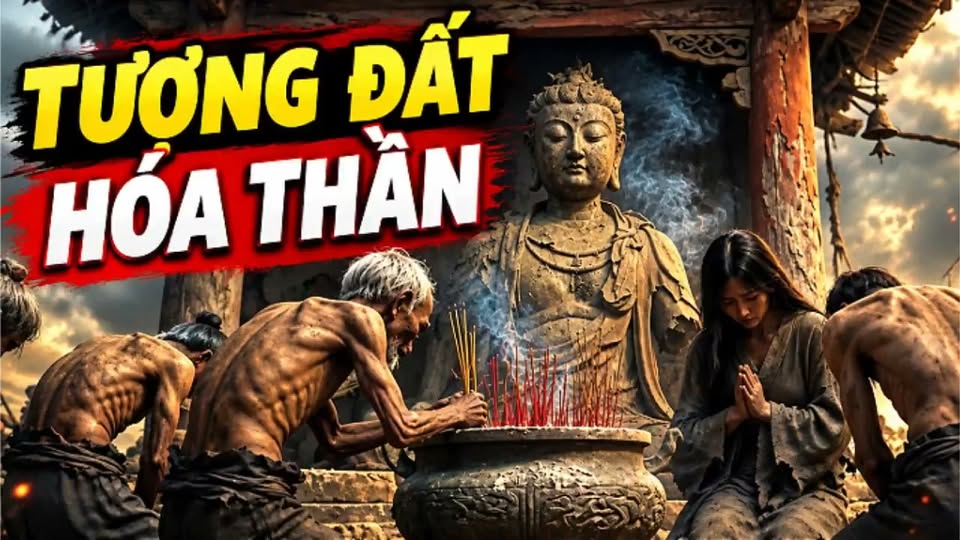 Tượng Đất Hóa Thần