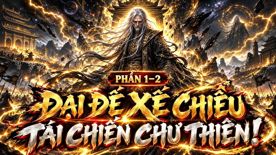 Đại Đế Tuổi Xế Chiều, Tái Chiến Chư Thiên