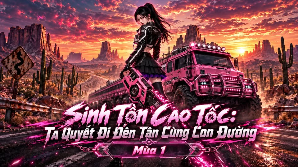 Ta Quyết Đi Đến Tận Cùng Con Đường