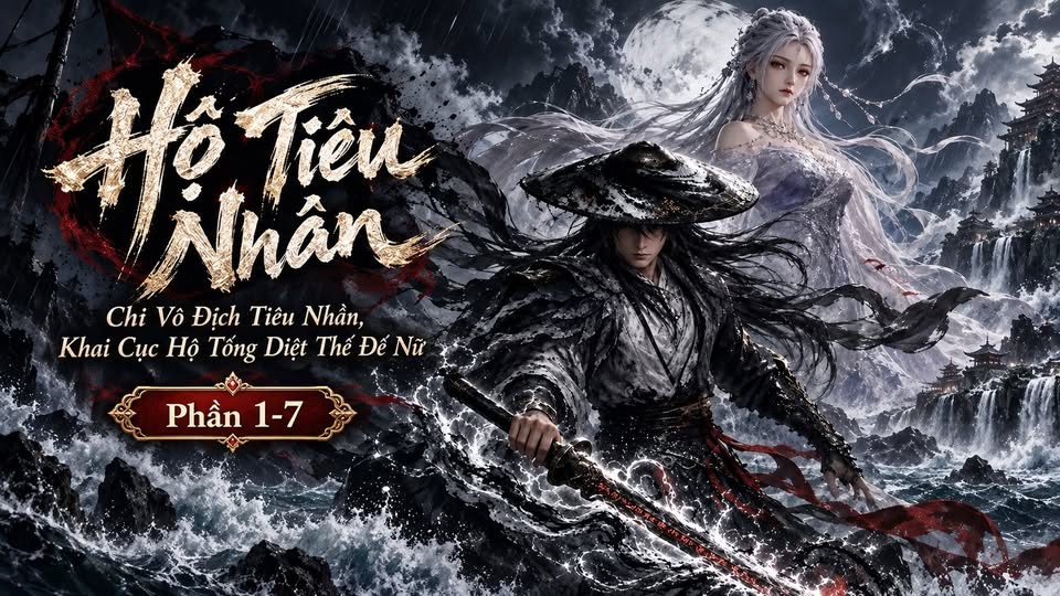 Hộ Tiêu Nhân